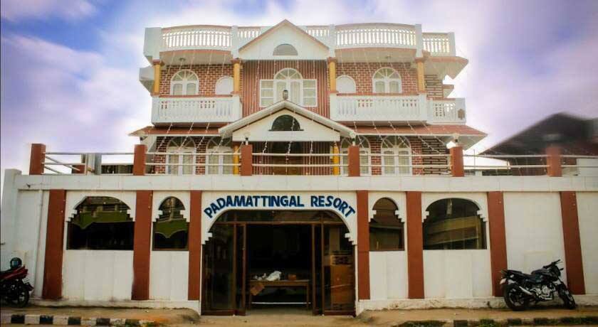 Padamattingal Resort, Kovalam 1